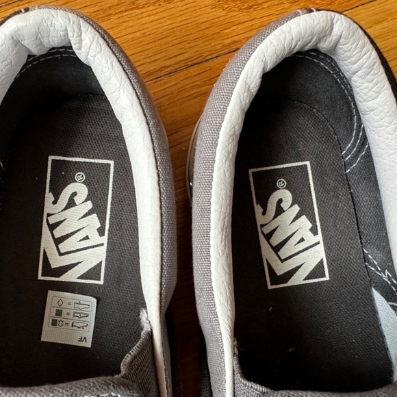 VANS UNISEX SUEDE SLIPS W-6 B-4.5 BRAND NEW - Picture 14 of 14